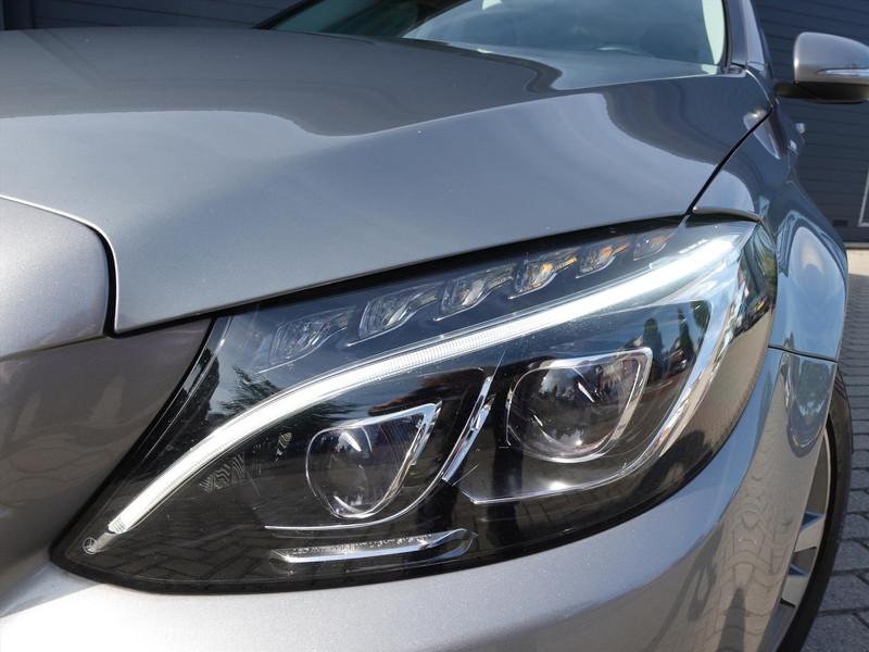 MERCEDES C-Klasse C180 156pk Prestige RIJKLAAR/LED/NAVI/PDC/BT AUDIO/CRUISE