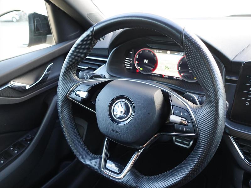 SKODA Kamiq 1.0 TSI 110pk DSG Monte Carlo RIJKLAAR/PANO/KEYLESS/MATRIX/CAMERA/CARPLAY/ACC