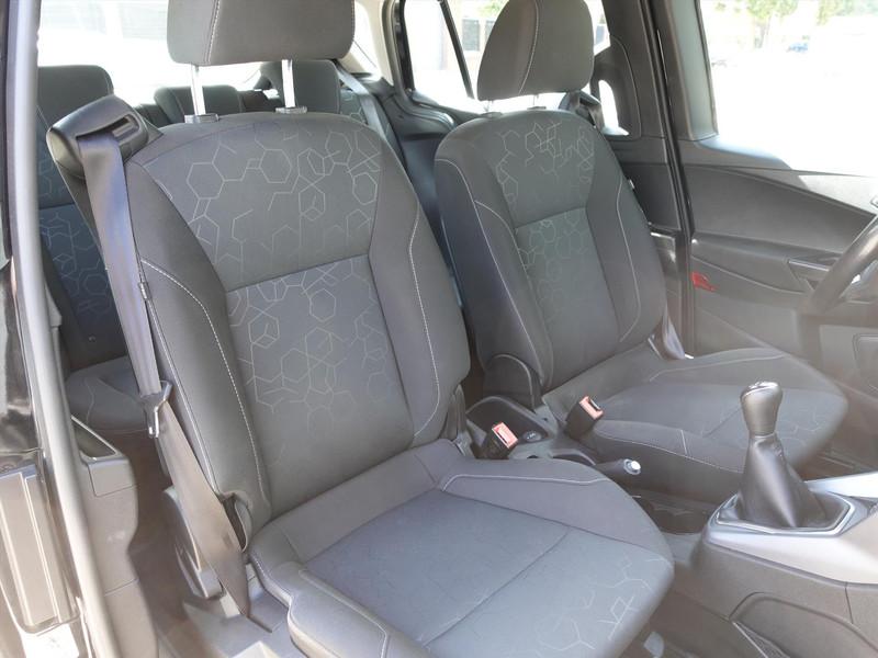 Ford B-Max 1.0 EcoBoost 100PK Trend RIJKLAAR/DISTRIBUTIE IS VERVANGEN