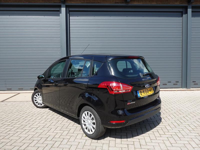 Ford B-Max 1.0 EcoBoost 100PK Trend RIJKLAAR/DISTRIBUTIE IS VERVANGEN