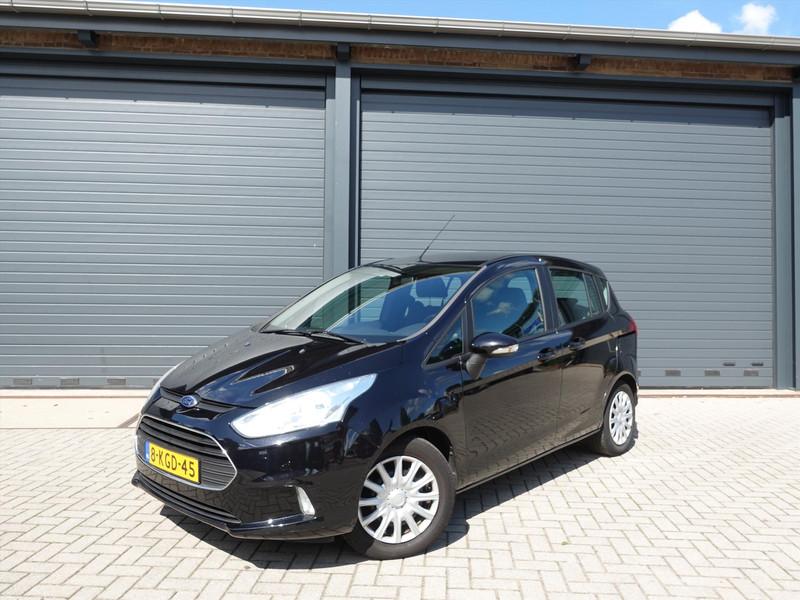 Ford B-Max 1.0 EcoBoost 100PK Trend RIJKLAAR/DISTRIBUTIE IS VERVANGEN