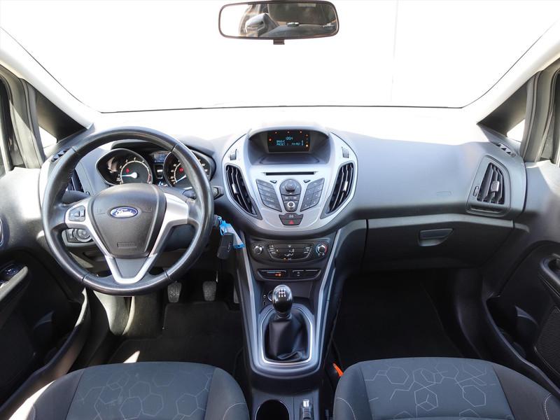 Ford B-Max 1.0 EcoBoost 100PK Trend RIJKLAAR/DISTRIBUTIE IS VERVANGEN