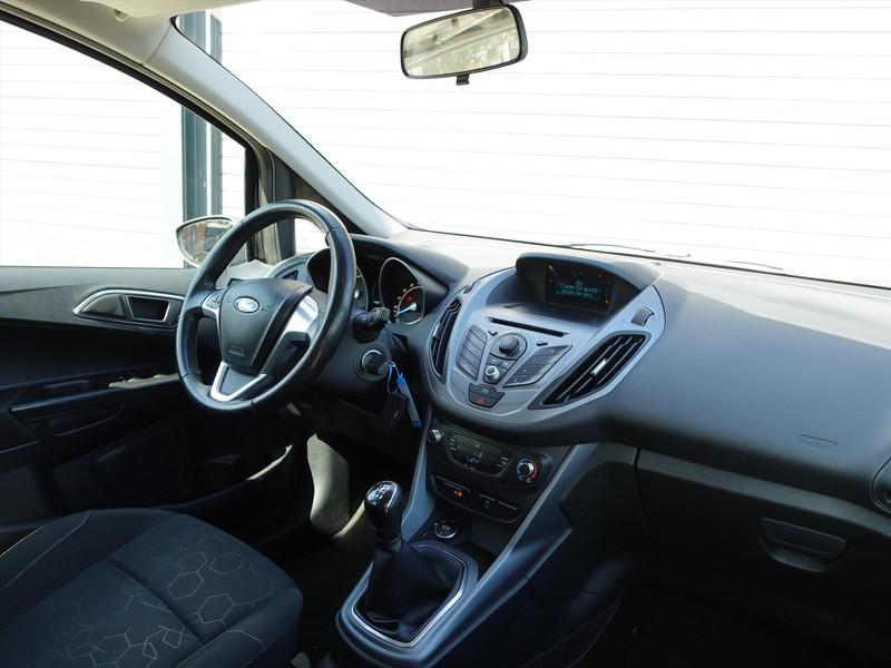 Ford B-Max 1.0 EcoBoost 100PK Trend RIJKLAAR/DISTRIBUTIE IS VERVANGEN