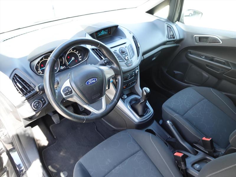 Ford B-Max 1.0 EcoBoost 100PK Trend RIJKLAAR/DISTRIBUTIE IS VERVANGEN