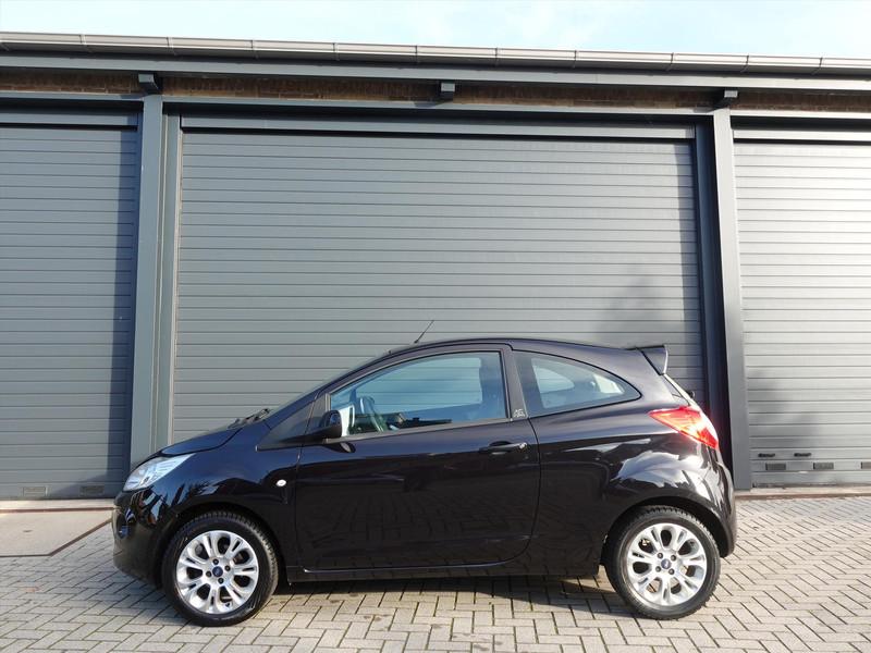 FORD Ka 1.2 Trend GOED ONDERHOUDEN! 