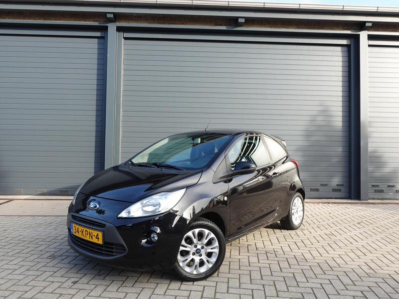 FORD Ka 1.2 Trend GOED ONDERHOUDEN! 