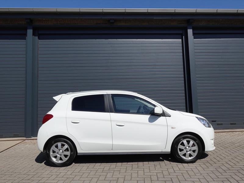 MITSUBISHI Space Star 1.0 MIVEC 71PK Entry 5D RIJKLAAR AIRCO