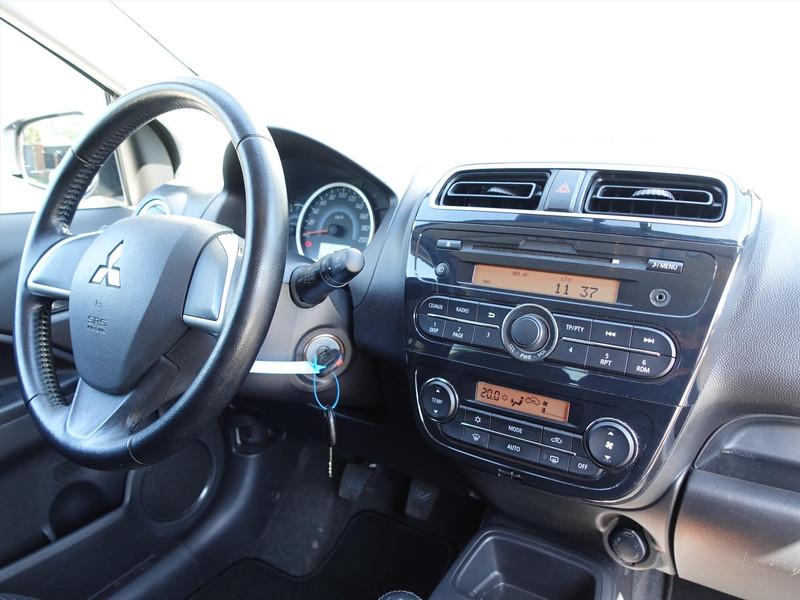 MITSUBISHI Space Star 1.0 MIVEC 71PK Entry 5D RIJKLAAR AIRCO