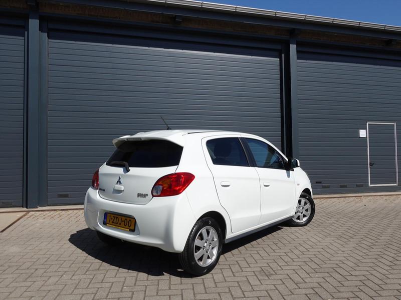 MITSUBISHI Space Star 1.0 MIVEC 71PK Entry 5D RIJKLAAR AIRCO