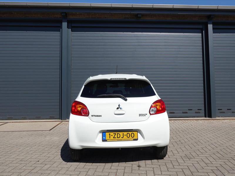 MITSUBISHI Space Star 1.0 MIVEC 71PK Entry 5D RIJKLAAR AIRCO