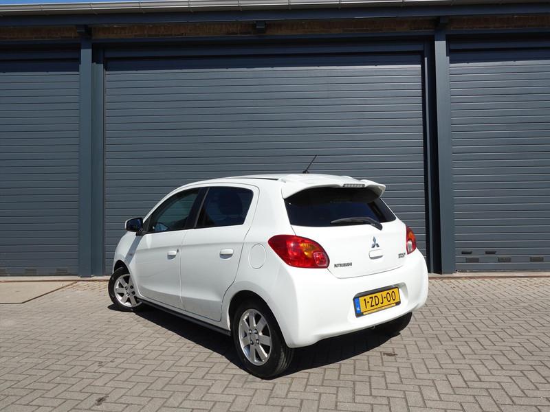MITSUBISHI Space Star 1.0 MIVEC 71PK Entry 5D RIJKLAAR AIRCO