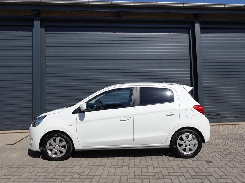 MITSUBISHI Space Star 1.0 MIVEC 71PK Entry 5D RIJKLAAR AIRCO