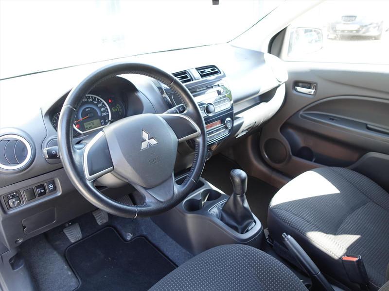 MITSUBISHI Space Star 1.0 MIVEC 71PK Entry 5D RIJKLAAR AIRCO