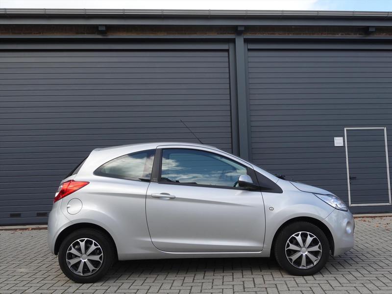 FORD Ka 1.2 Cool&Sound APK 10-2027/AIRCO/ELEKTRA PAKKET