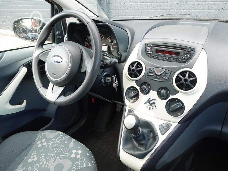FORD Ka 1.2 Cool&Sound APK 10-2027/AIRCO/ELEKTRA PAKKET