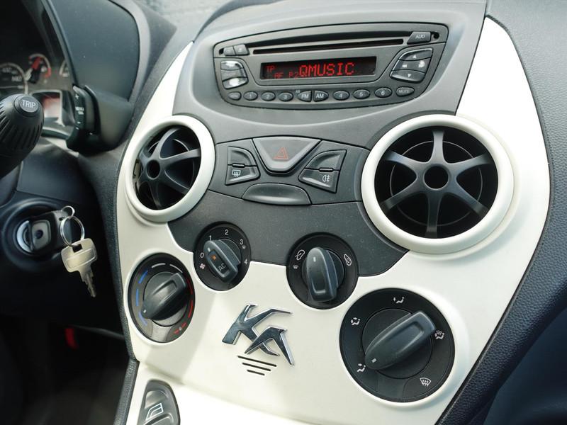 FORD Ka 1.2 Cool&Sound APK 10-2027/AIRCO/ELEKTRA PAKKET