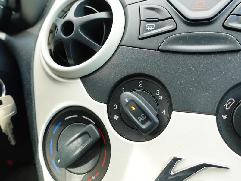 FORD Ka 1.2 Cool&Sound APK 10-2027/AIRCO/ELEKTRA PAKKET