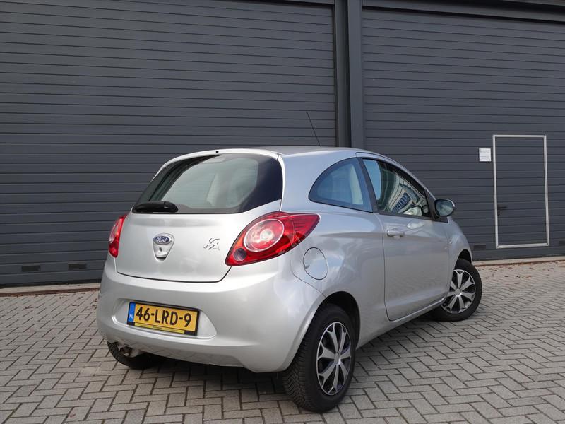 FORD Ka 1.2 Cool&Sound APK 10-2027/AIRCO/ELEKTRA PAKKET