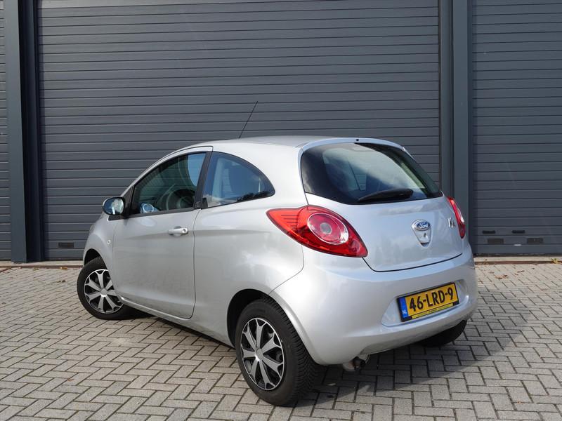 FORD Ka 1.2 Cool&Sound APK 10-2027/AIRCO/ELEKTRA PAKKET