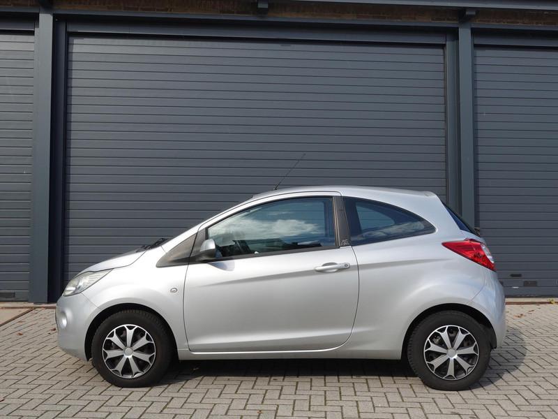 FORD Ka 1.2 Cool&Sound APK 10-2027/AIRCO/ELEKTRA PAKKET