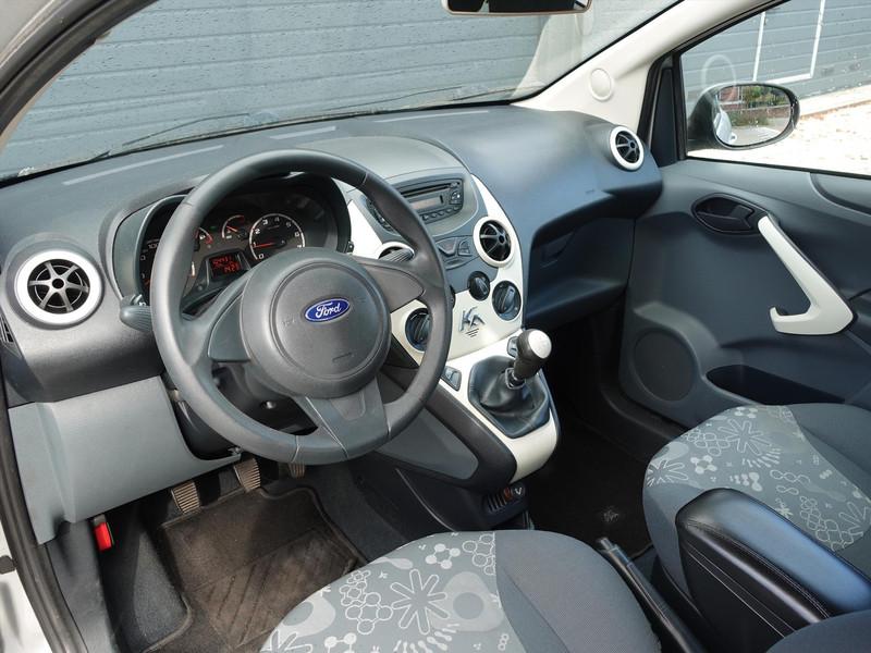 FORD Ka 1.2 Cool&Sound APK 10-2027/AIRCO/ELEKTRA PAKKET