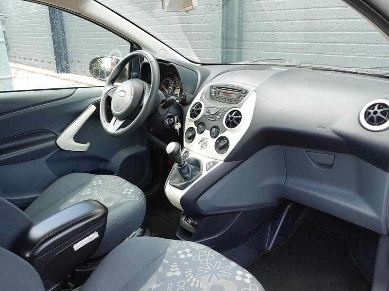 FORD Ka 1.2 Cool&Sound APK 10-2027/AIRCO/ELEKTRA PAKKET