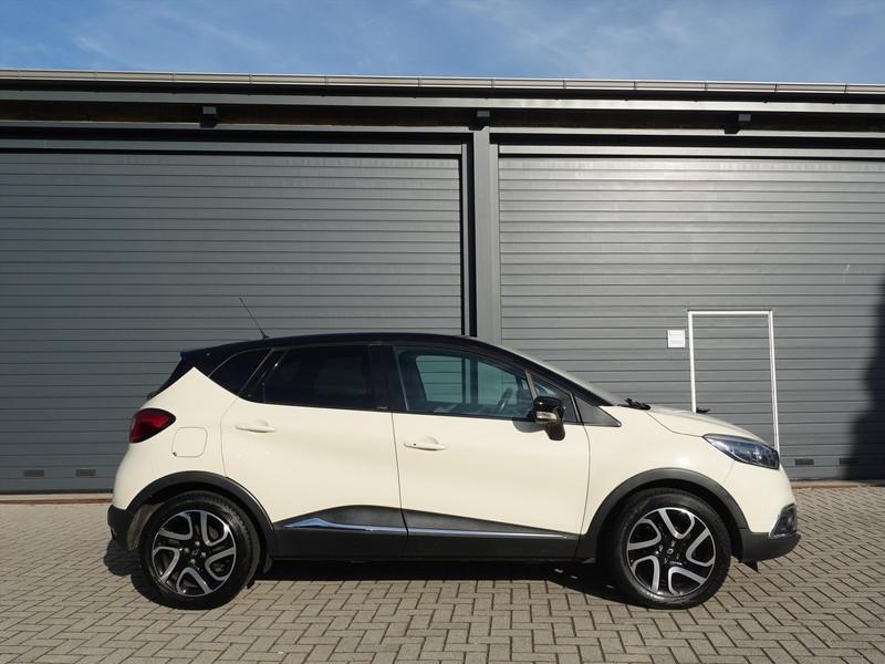 RENAULT Captur Energy TCe 90PK Dynamique RIJKLAAR/TREKHAAK/CLIMA/CAMERA/KEYLESS