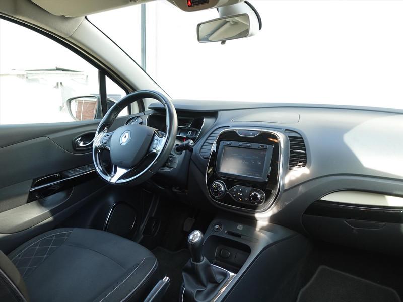 RENAULT Captur Energy TCe 90PK Dynamique RIJKLAAR/TREKHAAK/CLIMA/CAMERA/KEYLESS