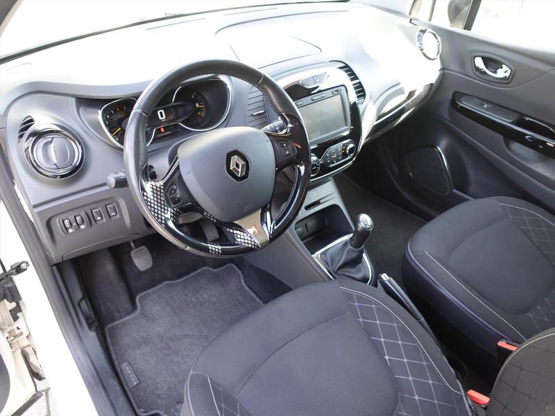 RENAULT Captur Energy TCe 90PK Dynamique RIJKLAAR/TREKHAAK/CLIMA/CAMERA/KEYLESS