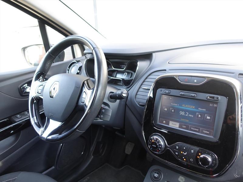 RENAULT Captur Energy TCe 90PK Dynamique RIJKLAAR/TREKHAAK/CLIMA/CAMERA/KEYLESS
