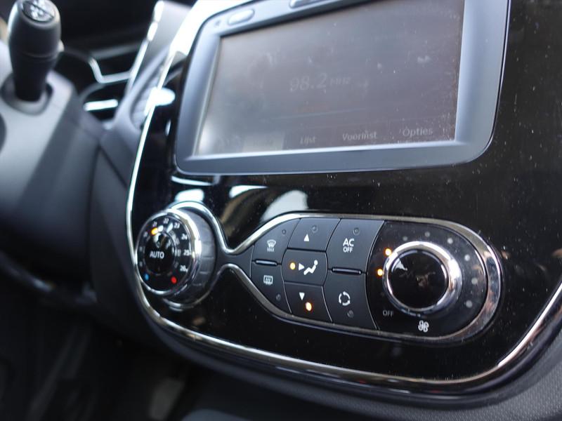 RENAULT Captur Energy TCe 90PK Dynamique RIJKLAAR/TREKHAAK/CLIMA/CAMERA/KEYLESS
