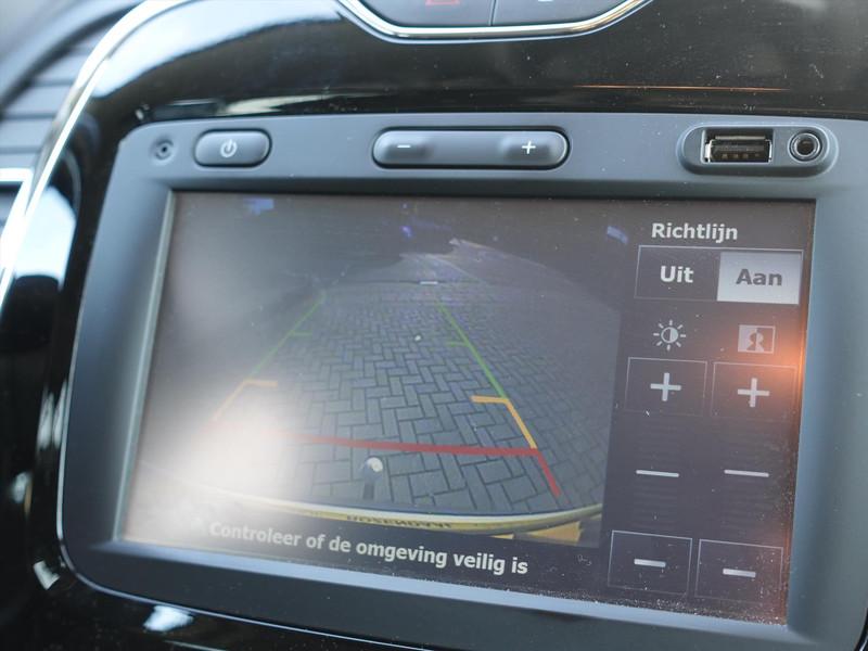 RENAULT Captur Energy TCe 90PK Dynamique RIJKLAAR/TREKHAAK/CLIMA/CAMERA/KEYLESS