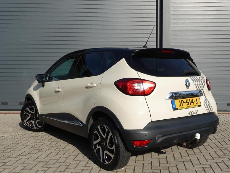 RENAULT Captur Energy TCe 90PK Dynamique RIJKLAAR/TREKHAAK/CLIMA/CAMERA/KEYLESS