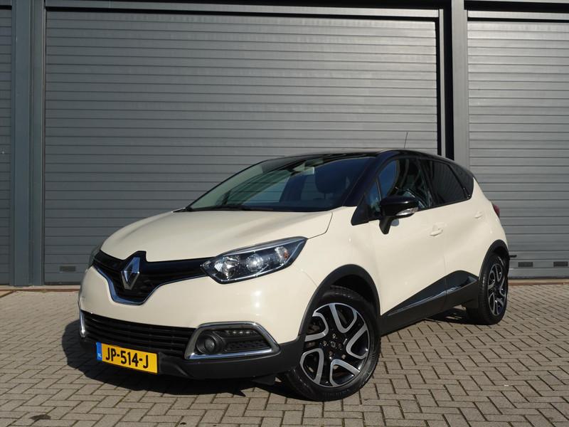 RENAULT Captur Energy TCe 90PK Dynamique RIJKLAAR/TREKHAAK/CLIMA/CAMERA/KEYLESS