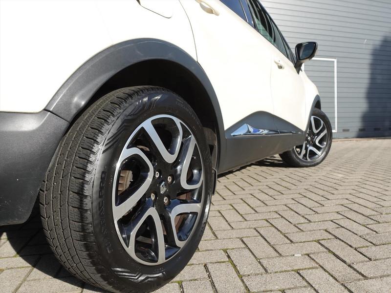 RENAULT Captur Energy TCe 90PK Dynamique RIJKLAAR/TREKHAAK/CLIMA/CAMERA/KEYLESS